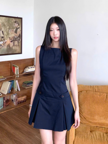 Boni Dress_Mm _ Xanh