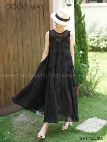 Pippy Dress _ Đen