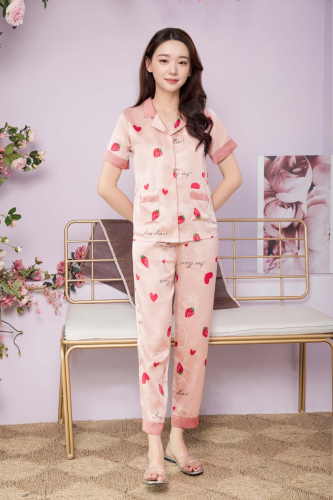 Pijama_ Tim Dâu Nền Be